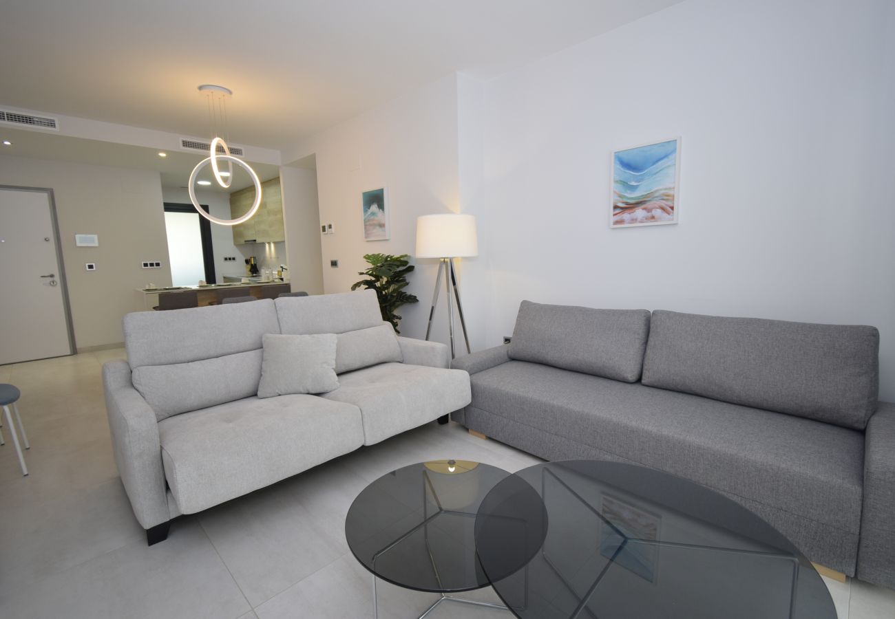 Apartamento en Benidorm - SUNSET WAVES (2 DORMITORIOS)