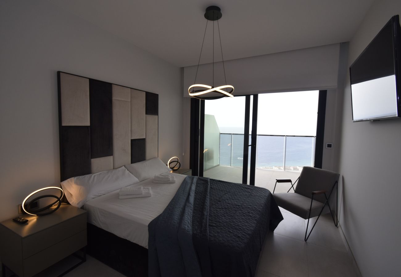 Apartamento en Benidorm - SUNSET WAVES (2 DORMITORIOS)