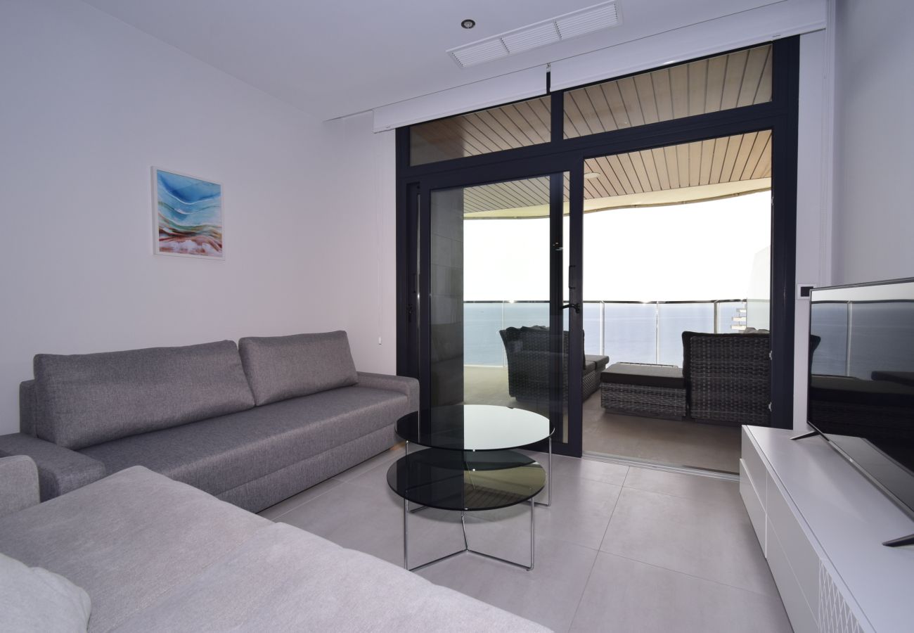 Apartamento en Benidorm - SUNSET WAVES (2 DORMITORIOS)