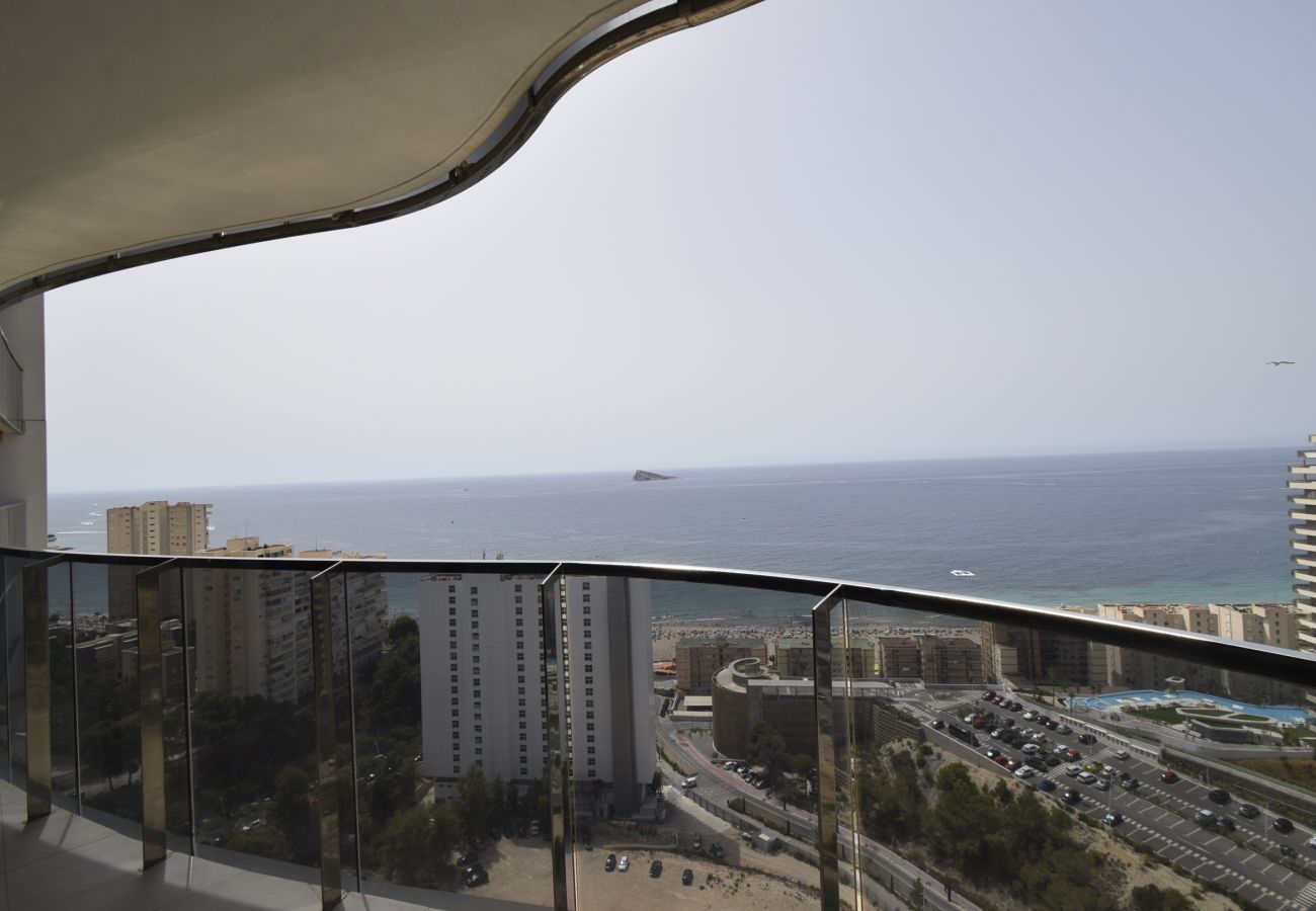 Apartamento en Benidorm - SUNSET WAVES (2 DORMITORIOS)