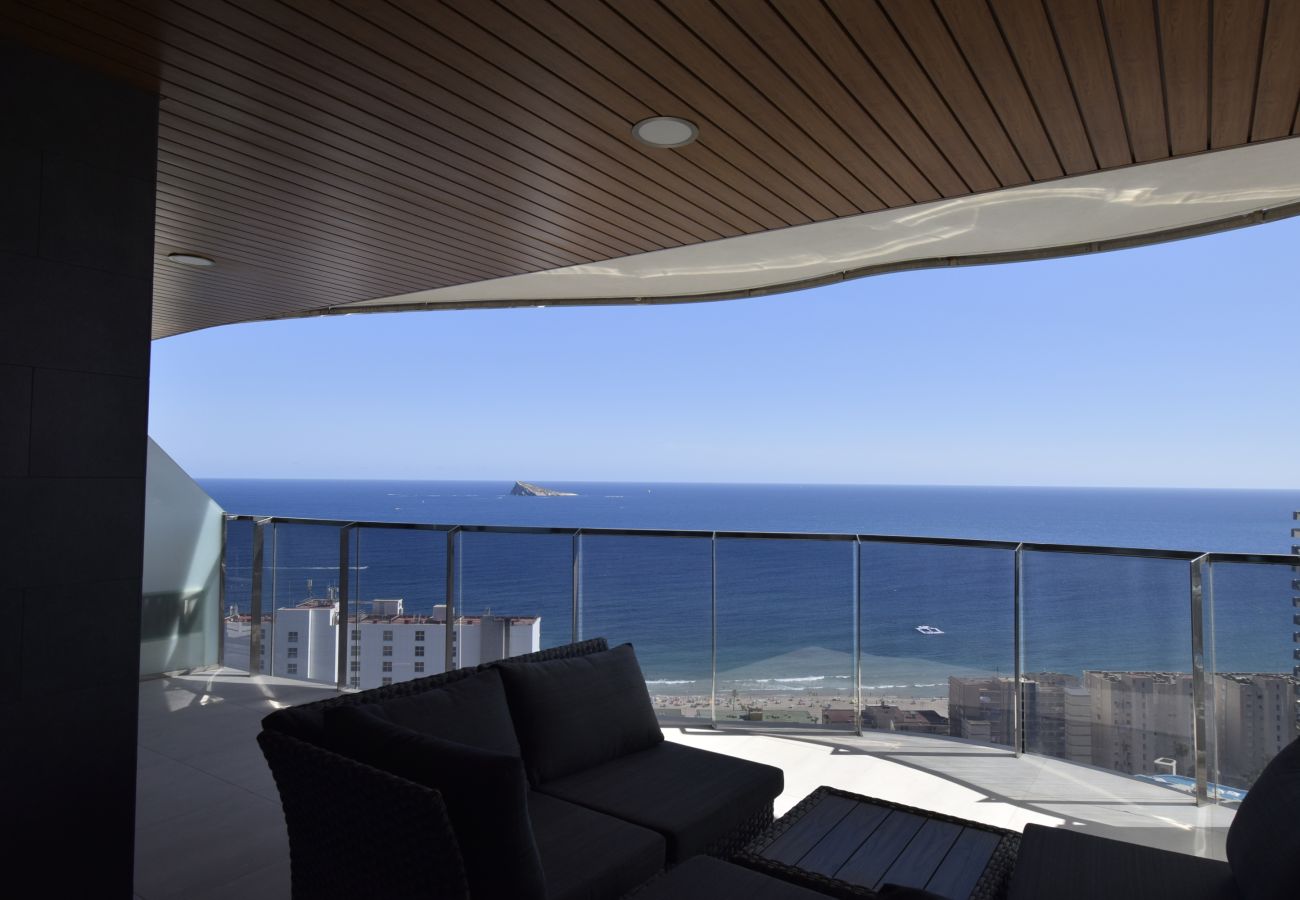 Apartamento en Benidorm - SUNSET WAVES (2 DORMITORIOS)