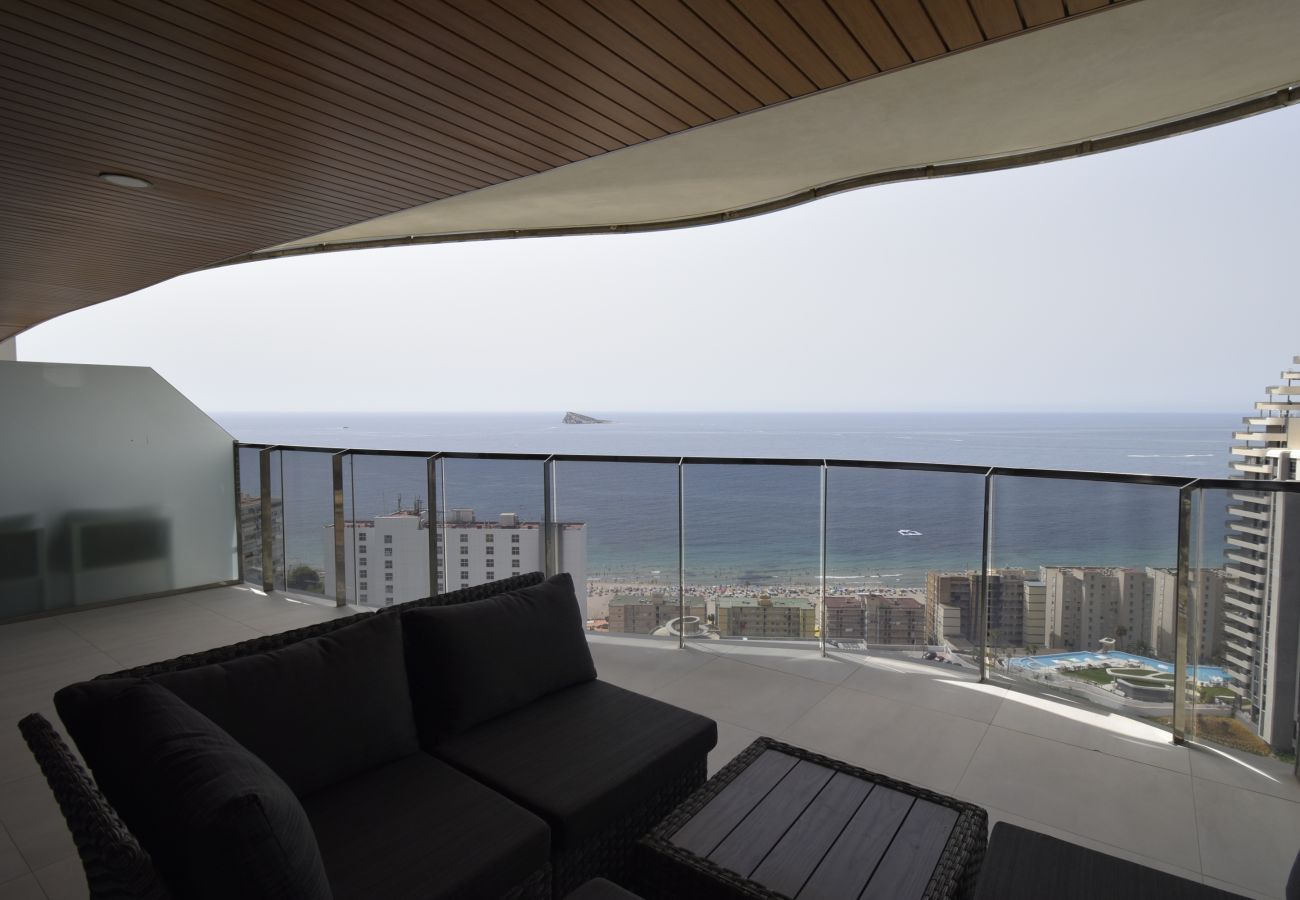 Apartamento en Benidorm - SUNSET WAVES (2 DORMITORIOS)