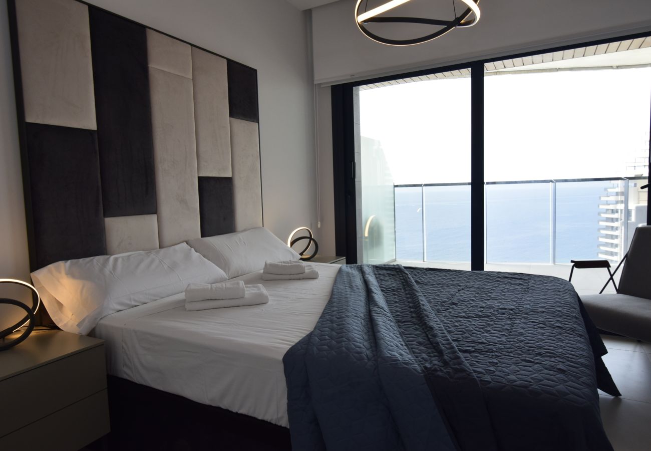 Apartamento en Benidorm - SUNSET WAVES (2 DORMITORIOS)