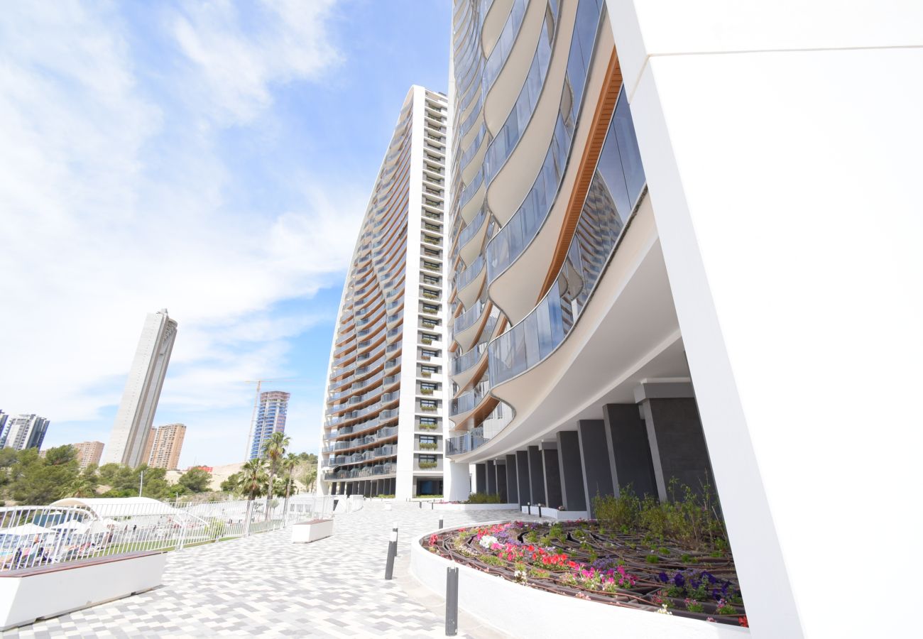 Apartamento en Benidorm - SUNSET WAVES (2 DORMITORIOS)