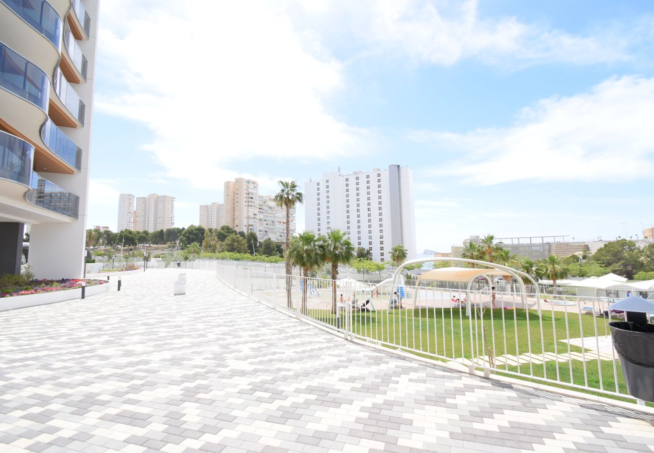 Apartamento en Benidorm - SUNSET WAVES (2 DORMITORIOS)