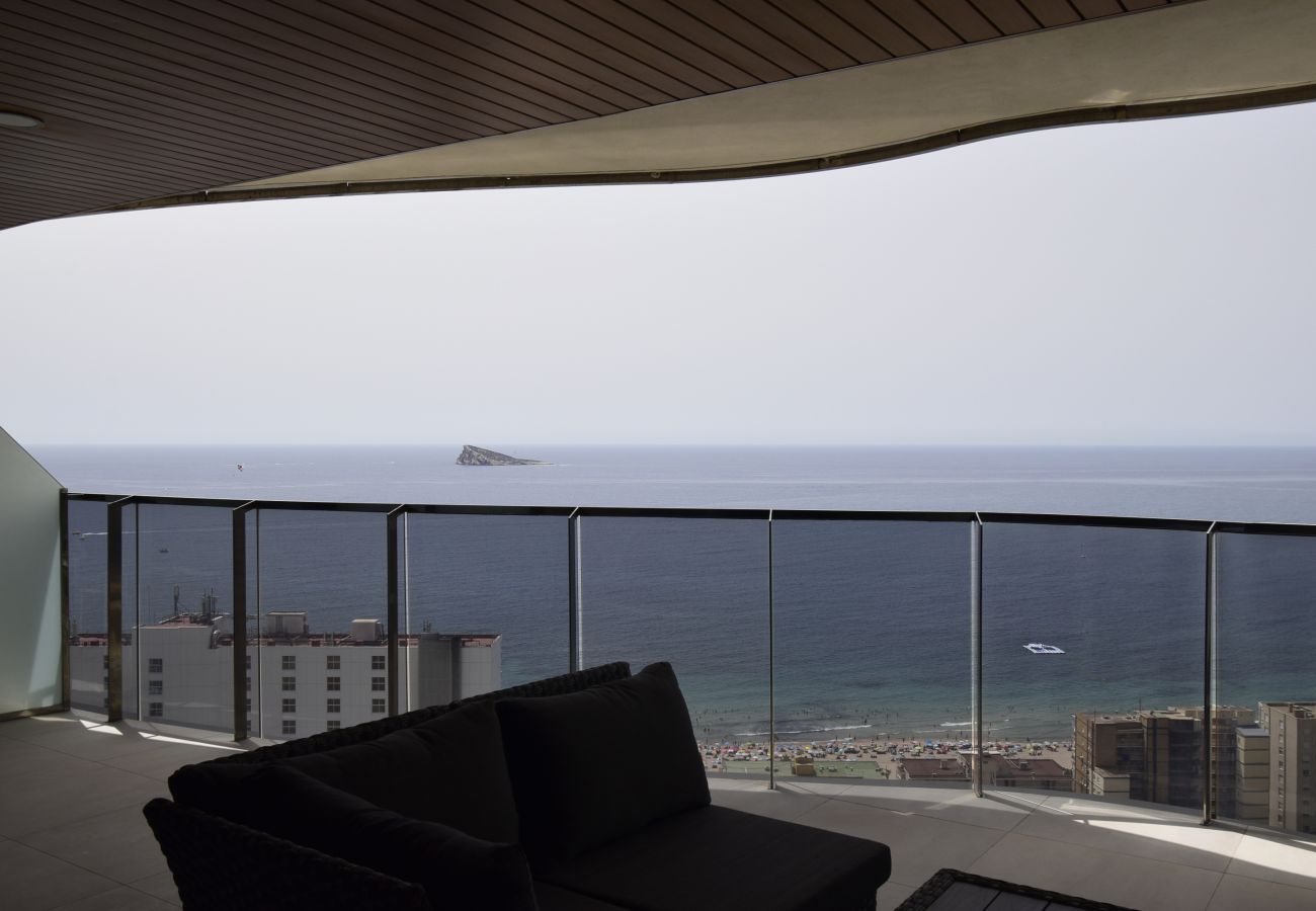 Apartamento en Benidorm - SUNSET WAVES (2 DORMITORIOS)