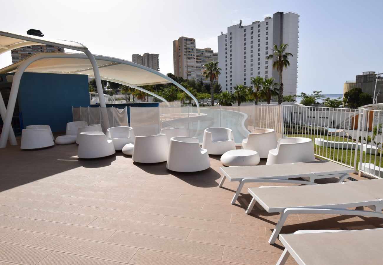 Apartamento en Benidorm - SUNSET WAVES (2 DORMITORIOS)