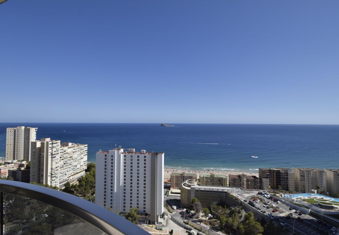 Apartamento en Benidorm - SUNSET WAVES (2 DORMITORIOS)