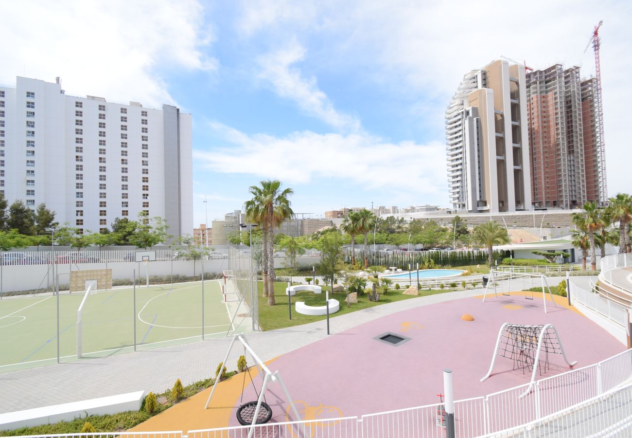 Apartamento en Benidorm - SUNSET WAVES (2 DORMITORIOS)