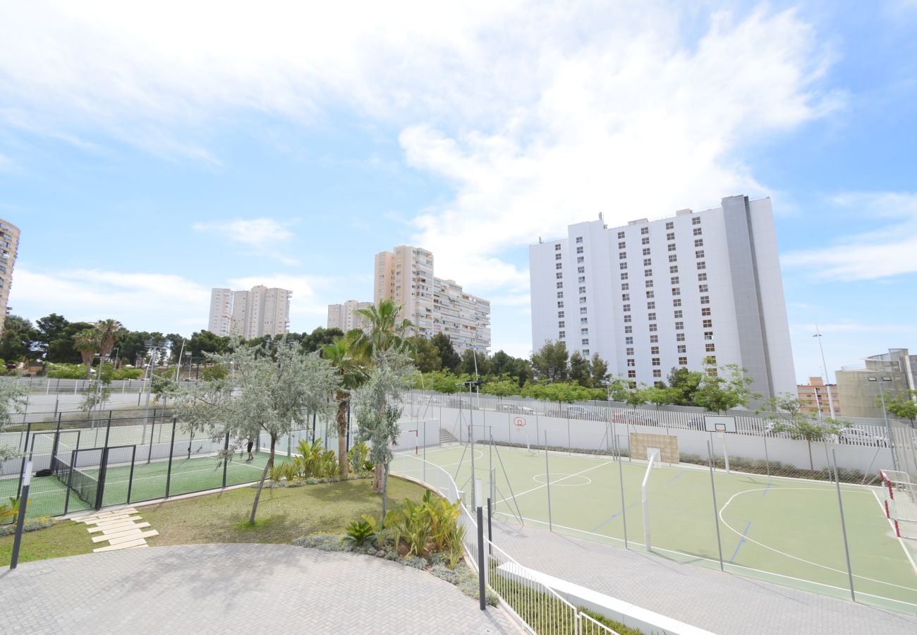 Apartamento en Benidorm - SUNSET WAVES (2 DORMITORIOS)