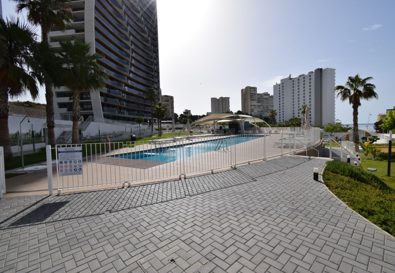 Apartamento en Benidorm - SUNSET WAVES (2 DORMITORIOS)