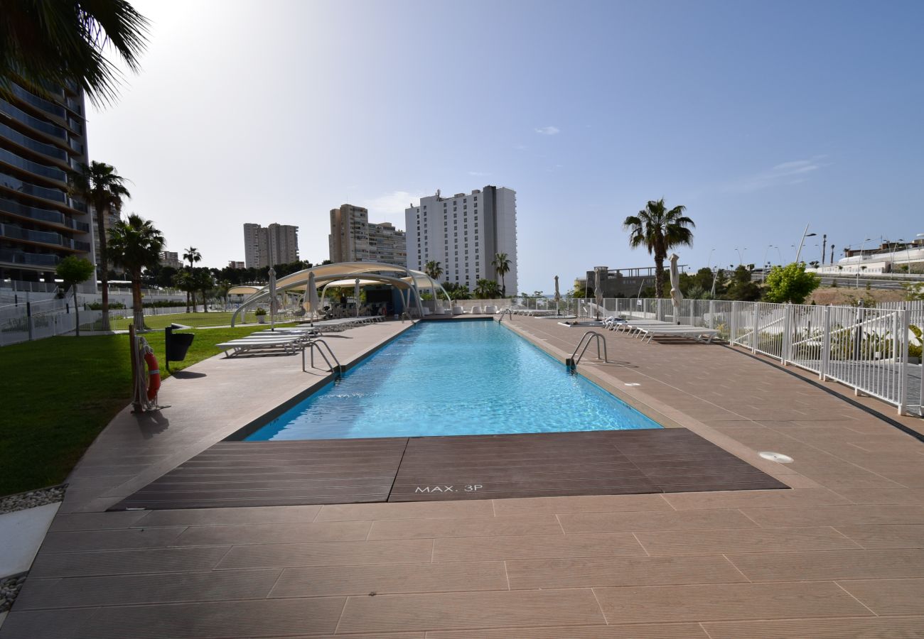 Apartamento en Benidorm - SUNSET WAVES (2 DORMITORIOS)