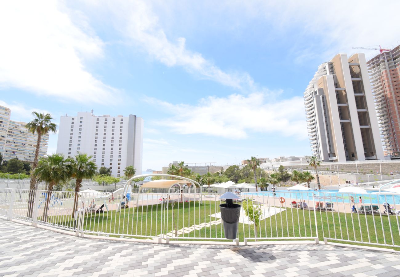 Apartamento en Benidorm - SUNSET WAVES (2 DORMITORIOS)