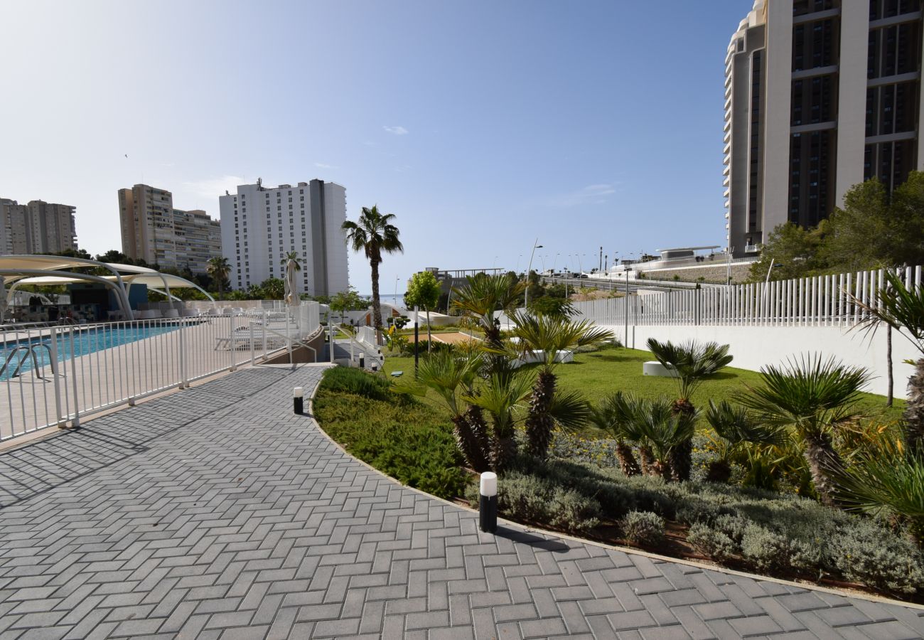 Apartamento en Benidorm - SUNSET WAVES (2 DORMITORIOS)