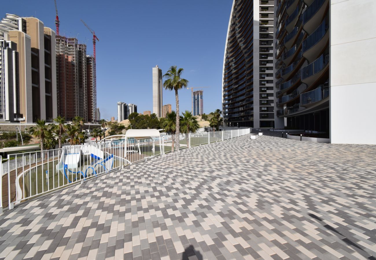 Apartamento en Benidorm - SUNSET WAVES (2 DORMITORIOS)