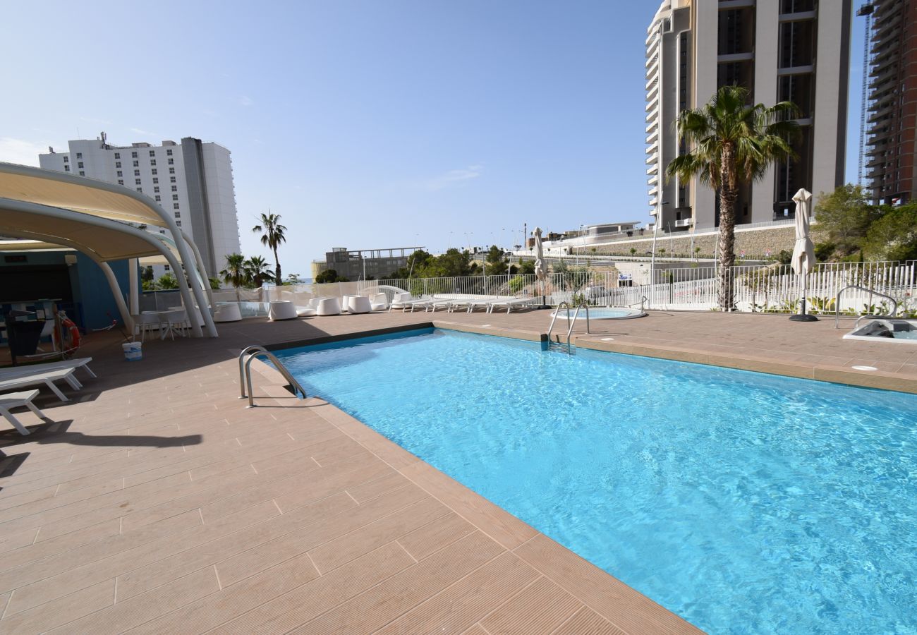 Apartamento en Benidorm - SUNSET WAVES (2 DORMITORIOS)