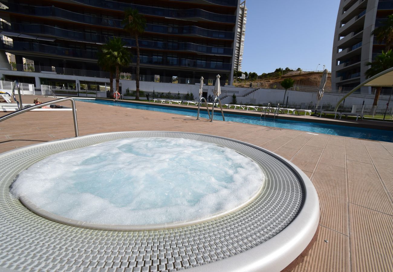 Apartamento en Benidorm - SUNSET WAVES (2 DORMITORIOS)