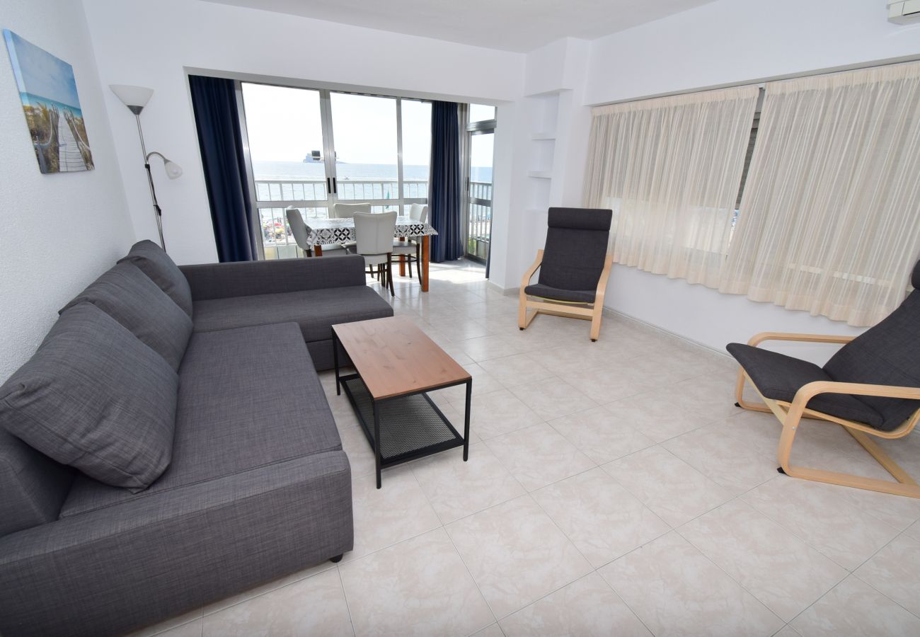 Apartamento en Benidorm - TOR MARAYA (1 DORMITORIO)