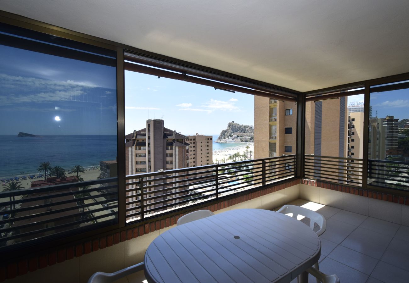 Apartamento en Benidorm - CASTELMAR (1 DORMITORIO)