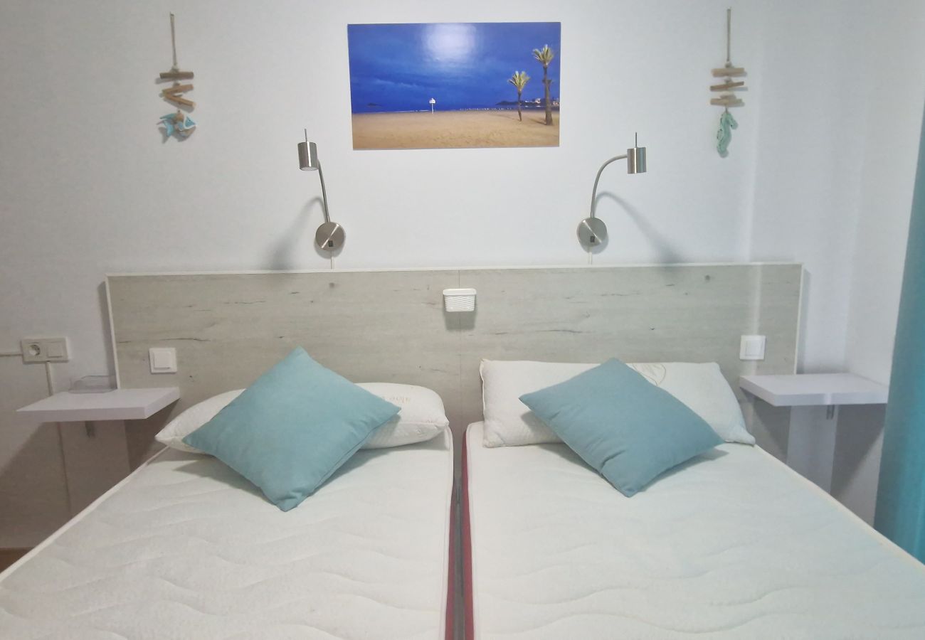 Apartamento en Benidorm - MARISCAL 3 (1 DORMITORIO)