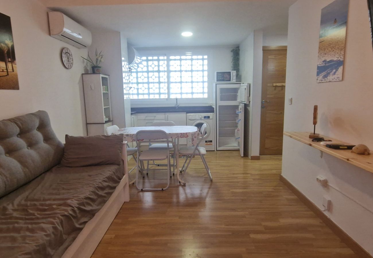 Apartamento en Benidorm - MARISCAL 3 (1 DORMITORIO)