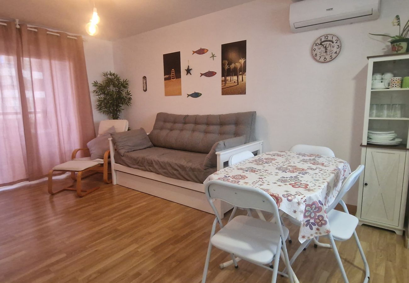 Apartamento en Benidorm - MARISCAL 3 (1 DORMITORIO)