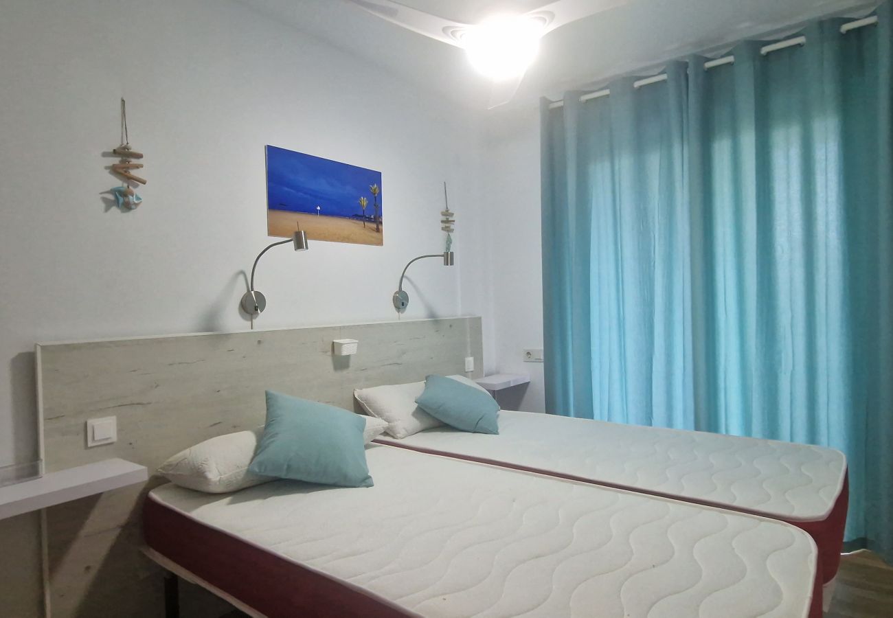 Apartamento en Benidorm - MARISCAL 3 (1 DORMITORIO)