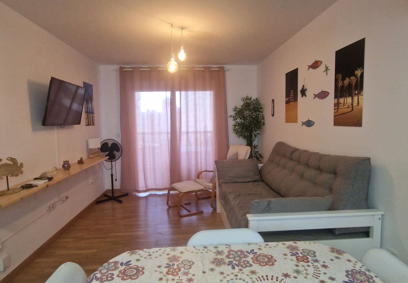 Apartamento en Benidorm - MARISCAL 3 (1 DORMITORIO)