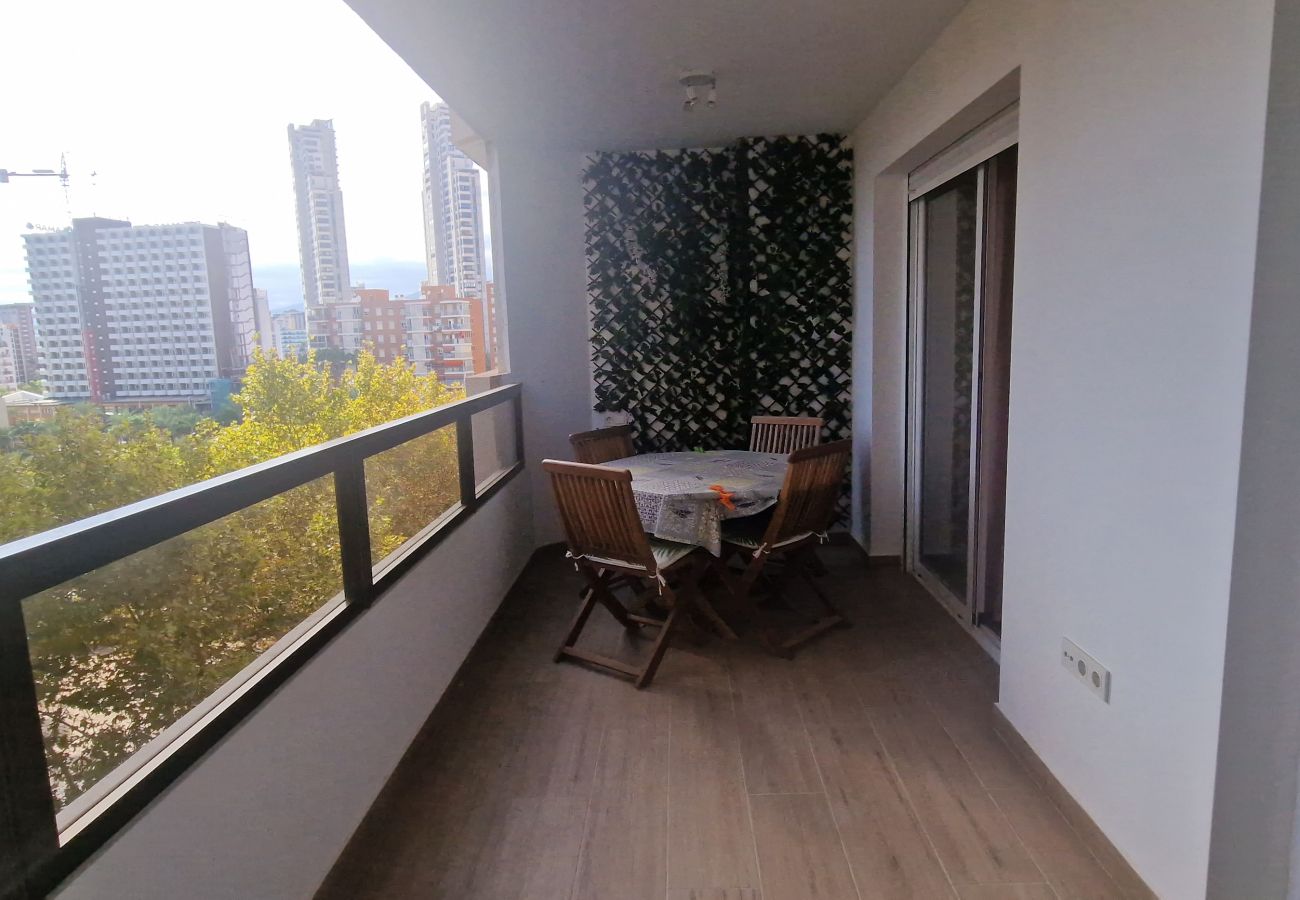 Apartamento en Benidorm - MARISCAL 3 (1 DORMITORIO)