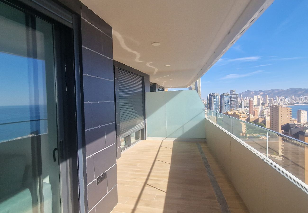 Apartamento en Benidorm - BENIDORM BEACH (2 DORMITORIOS)