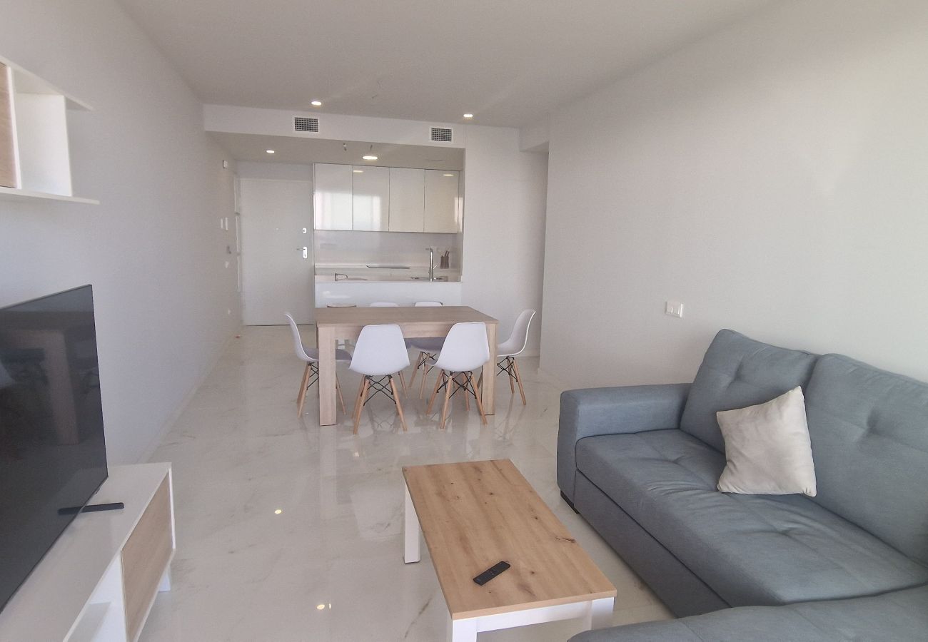 Apartamento en Benidorm - BENIDORM BEACH (2 DORMITORIOS)