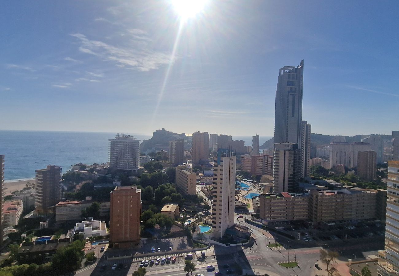 Apartamento en Benidorm - BENIDORM BEACH (2 DORMITORIOS)