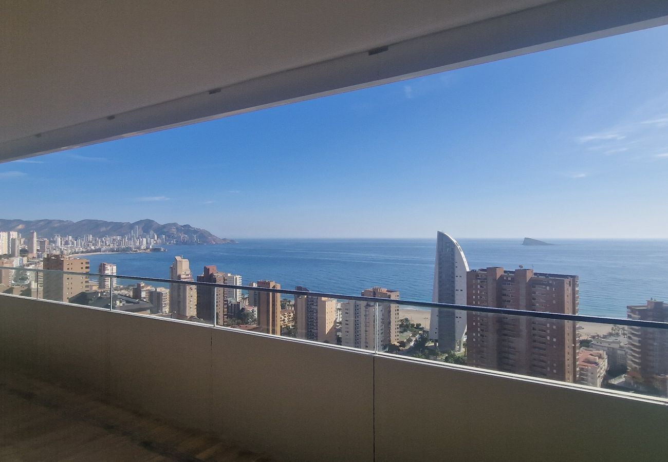 Apartamento en Benidorm - BENIDORM BEACH (2 DORMITORIOS)