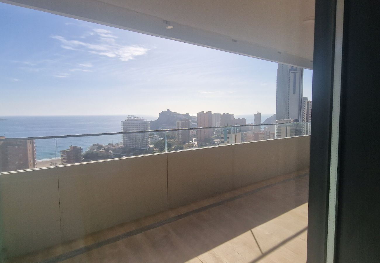 Apartamento en Benidorm - BENIDORM BEACH (2 DORMITORIOS)