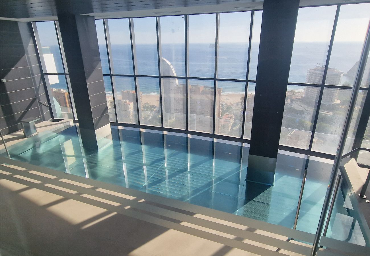 Apartamento en Benidorm - BENIDORM BEACH (2 DORMITORIOS)