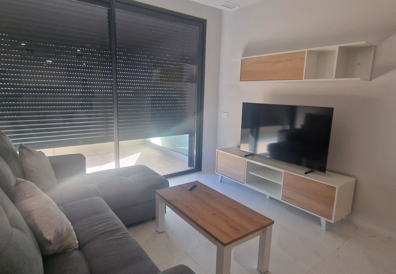 Apartamento en Benidorm - BENIDORM BEACH (2 DORMITORIOS)