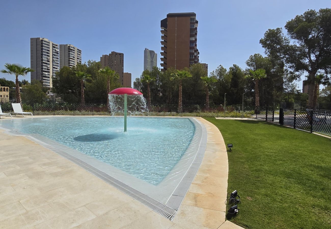 Apartamento en Benidorm - BENIDORM BEACH (2 DORMITORIOS)