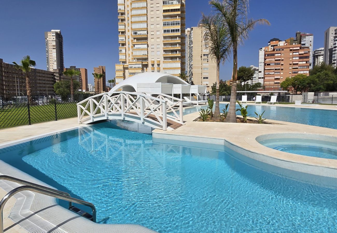 Apartamento en Benidorm - BENIDORM BEACH (2 DORMITORIOS)