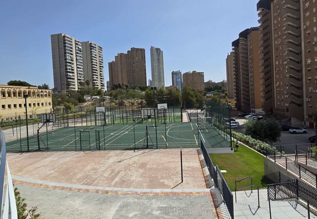 Apartamento en Benidorm - BENIDORM BEACH (2 DORMITORIOS)