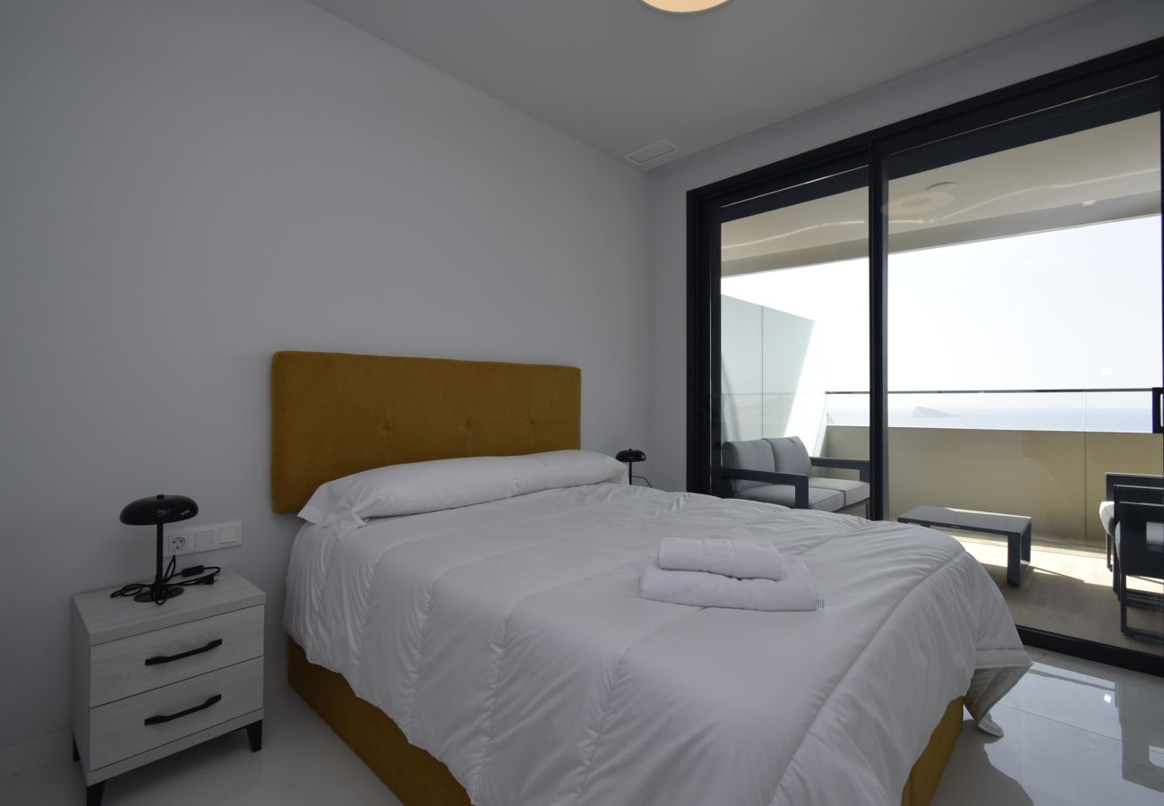 Apartamento en Benidorm - BENIDORM BEACH (2 DORMITORIOS)