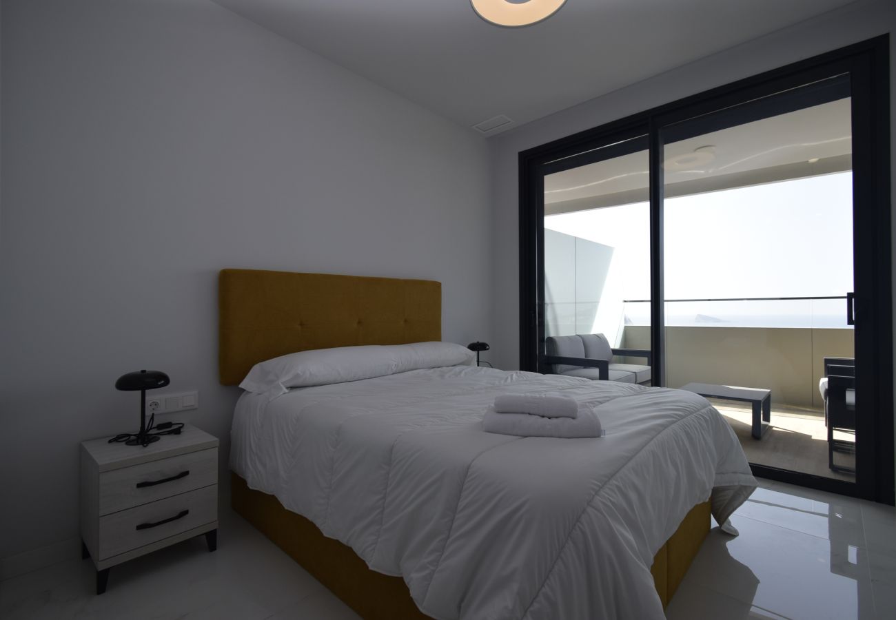 Apartamento en Benidorm - BENIDORM BEACH (2 DORMITORIOS)