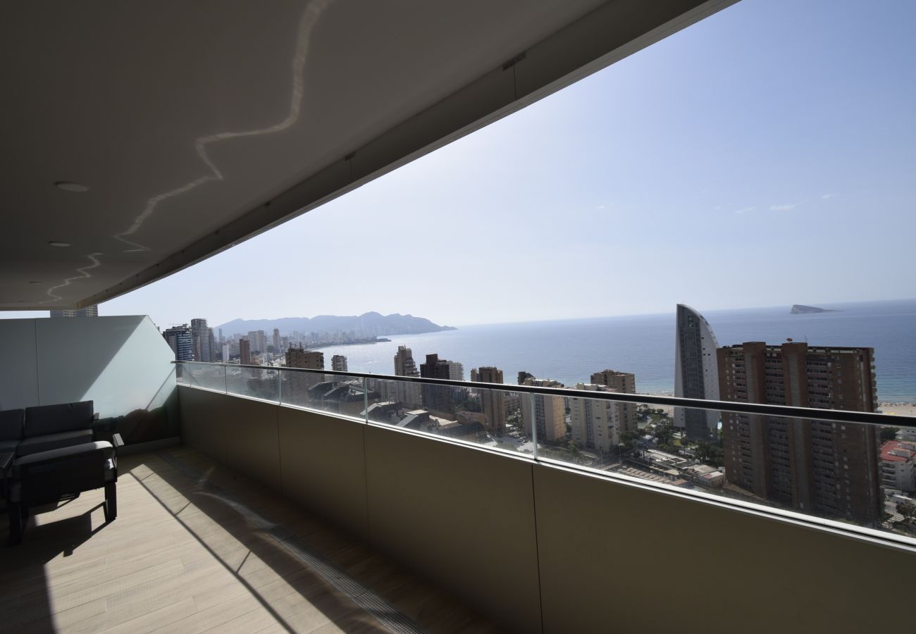 Apartamento en Benidorm - BENIDORM BEACH (2 DORMITORIOS)