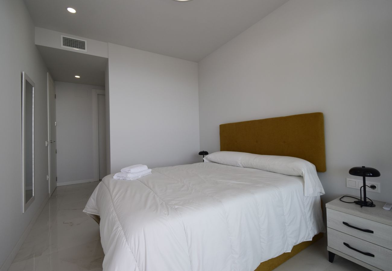 Apartamento en Benidorm - BENIDORM BEACH (2 DORMITORIOS)