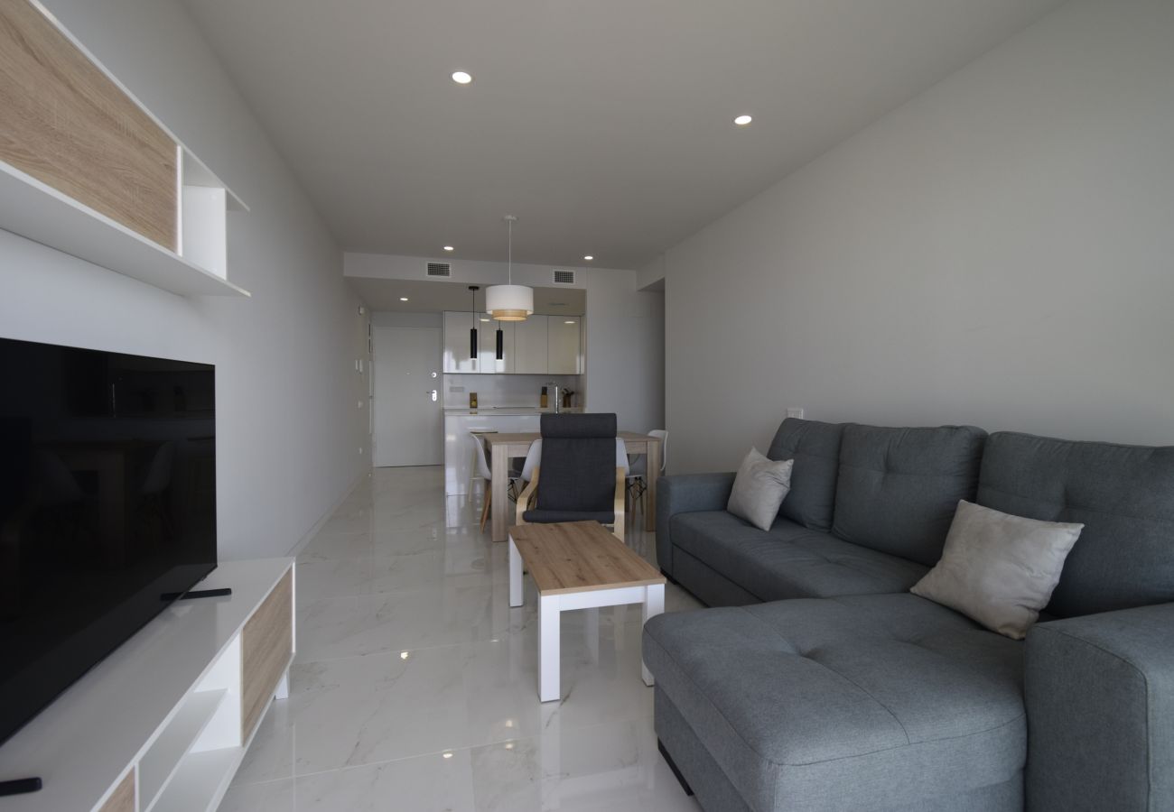 Apartamento en Benidorm - BENIDORM BEACH (2 DORMITORIOS)