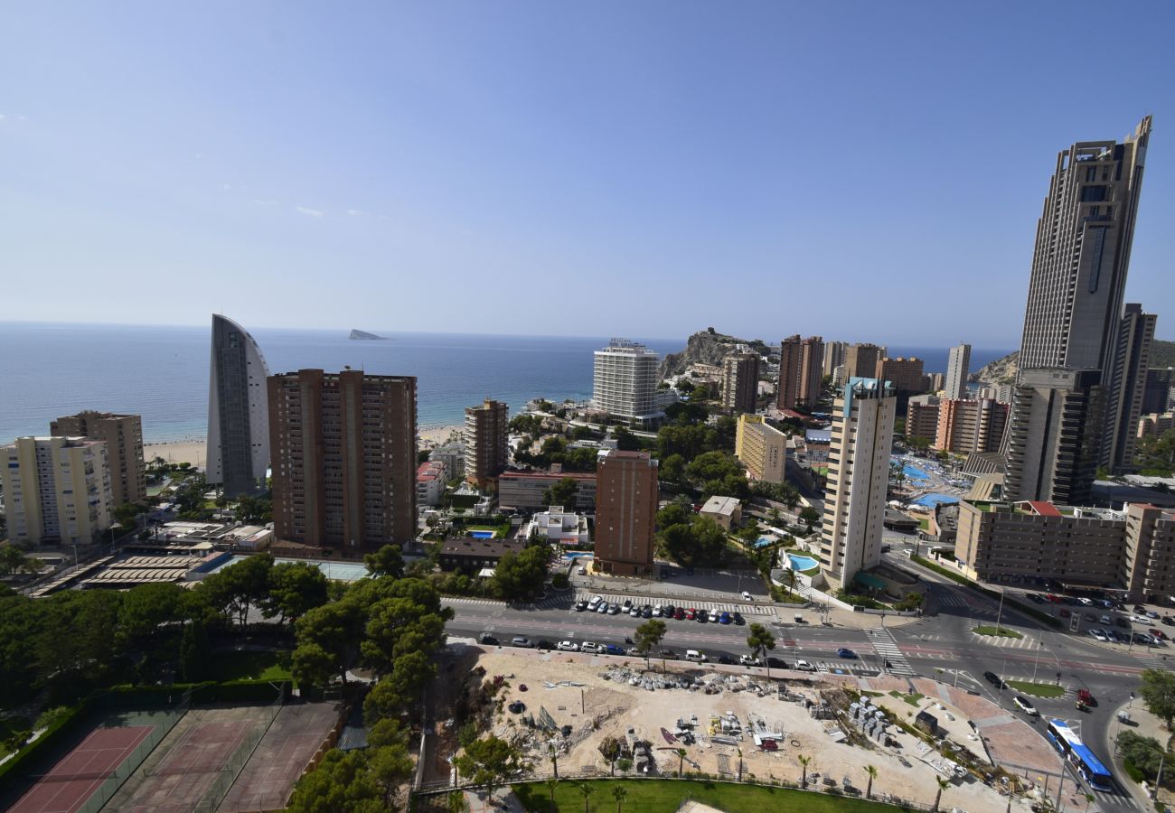 Apartamento en Benidorm - BENIDORM BEACH (2 DORMITORIOS)