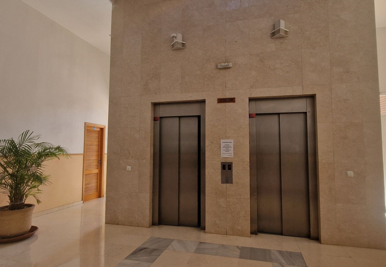 Apartamento en Benidorm - PINTOR ROSALES  (3 DORMITORIOS)