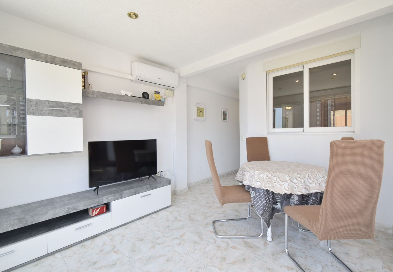 Apartamento en Benidorm - ALBATROS (1 DORMITORIO)