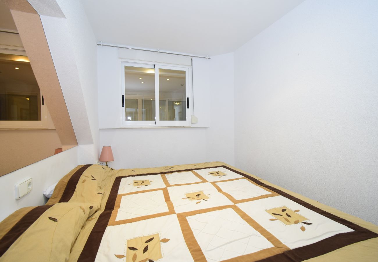 Apartamento en Benidorm - ALBATROS (1 DORMITORIO)