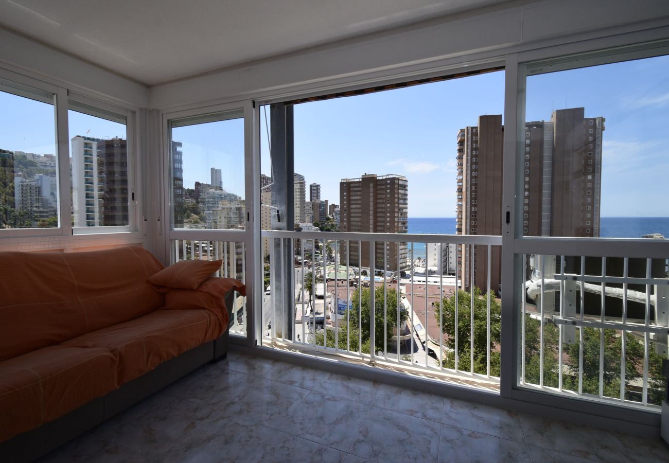 Apartamento en Benidorm - ALBATROS (1 DORMITORIO)