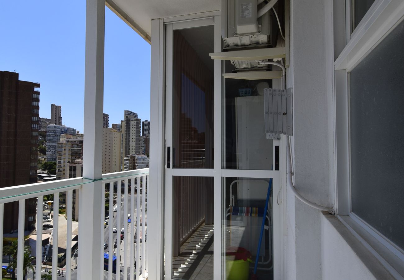 Apartamento en Benidorm - ALBATROS (1 DORMITORIO)